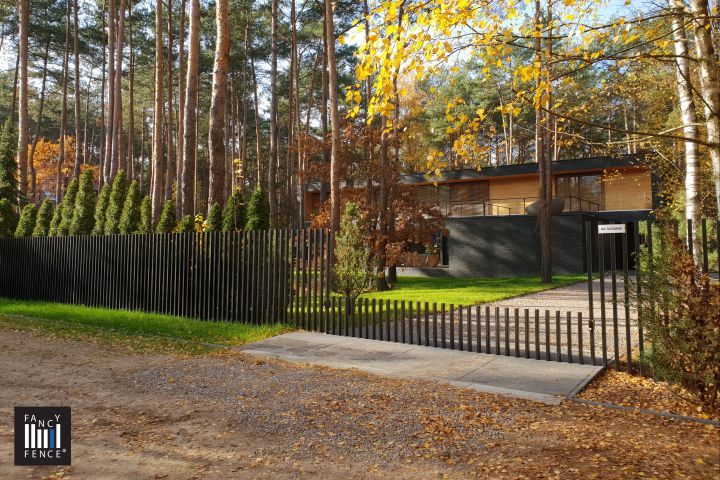 Fancy Fence Izabelin