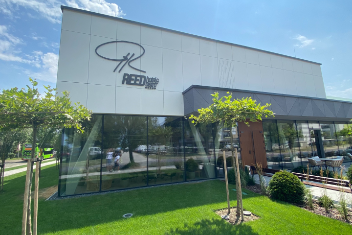 EQUITONE [Tectiva / Linea ] Reed Luxury Hotel by Balaton*****