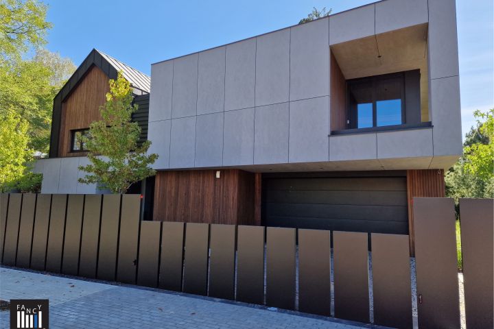 Fancy Fence Michałowice