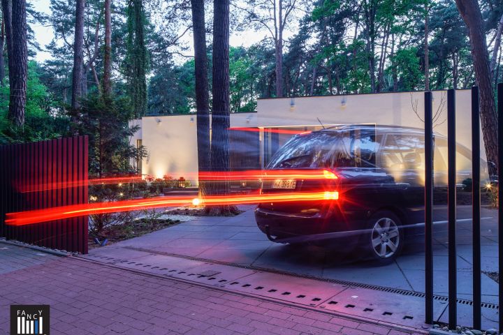 Fancy Fence Jaworowska