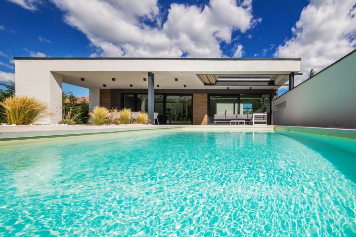 Fundermax Exterior Családi ház Magyarországon