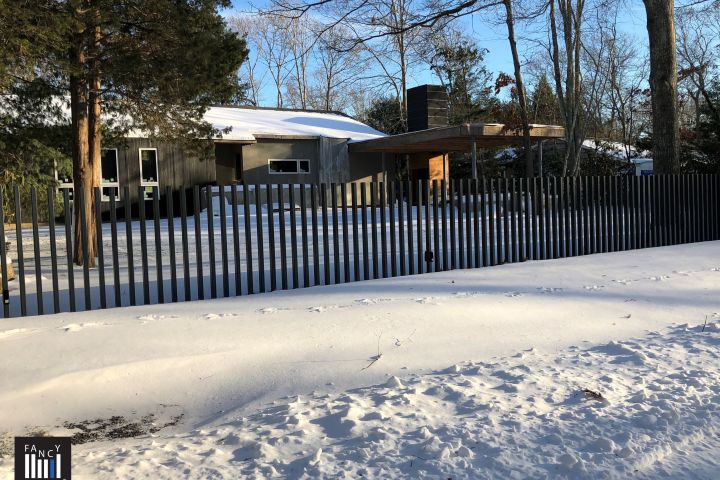Fancy Fence Hamptons