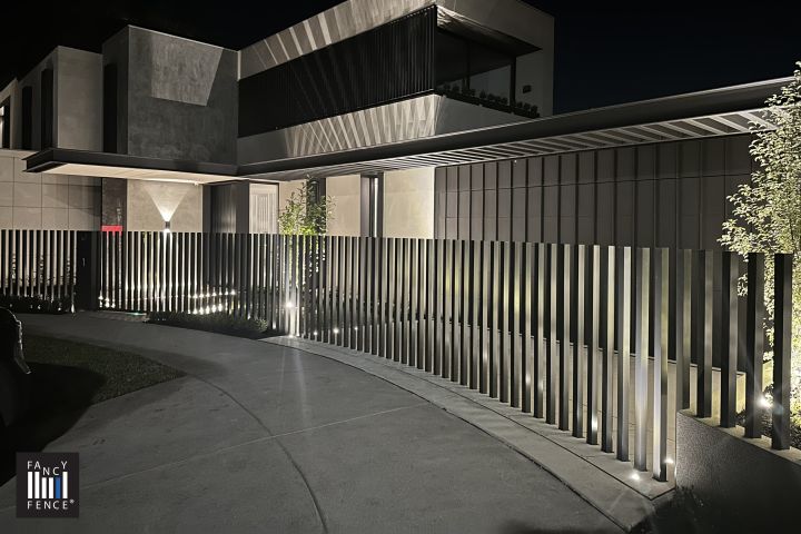 Fancy Fence Melbourne