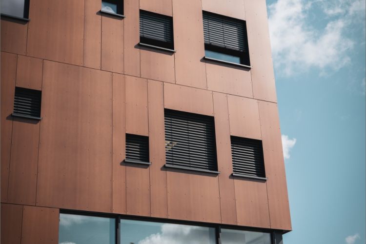 FUNDERMAX HPL kompaktlemez