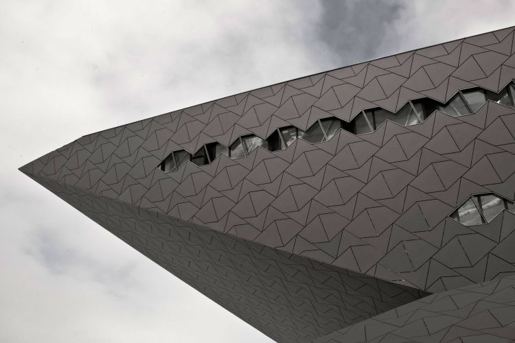 EQUITONE szálcement